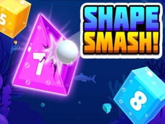 Hra Shape Smash