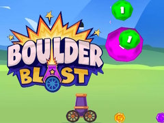 Hra Boulder Blast