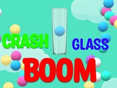 Hra Crash Glass Boom