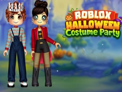 Hra Roblox Halloween Costume Party