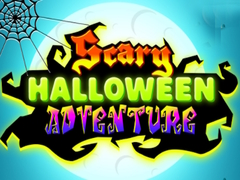 Hra Scary Halloween Adventure