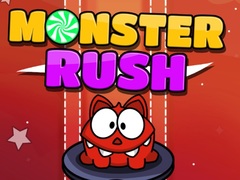 Hra Monster Rush