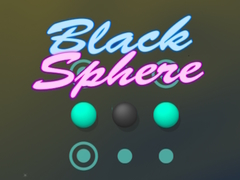 Hra Black Sphere