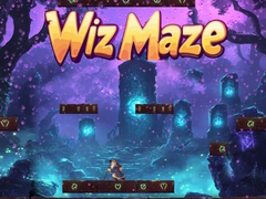 Hra Wiz Maze