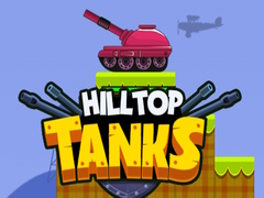 Hra Hill Top Tanks