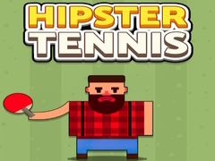 Hra Hipster Tennis