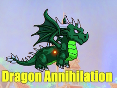 Hra Dragon Annihilation