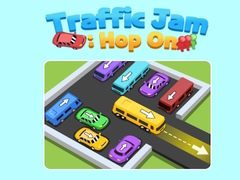 Hra Traffic Jam: Hop On 