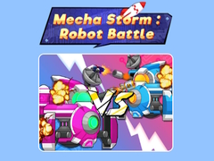 Hra Mecha Storm: Robot Battle