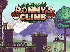 Hra Ronny's Climb