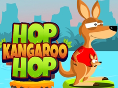 Hra Hop Kangaroo Hop