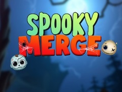 Hra Spooky Merge