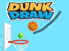 Hra Dunk Draw