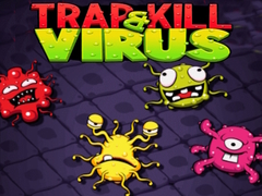 Hra Trap & Kill Virus