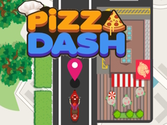 Hra Pizza Dash