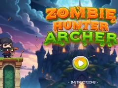 Hra Zombie Hunter Archer