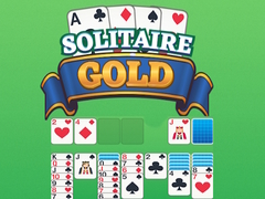 Hra Solitaire Gold