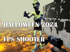 Hra Halloween 2024 Fps Shooter