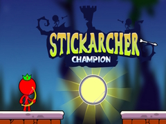 Hra Stick Archer Champion