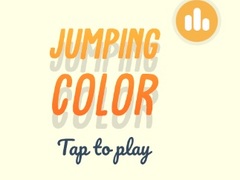 Hra Jumping Color