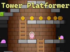 Hra Tower Platformer