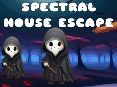 Hra Spectral House Escape