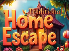 Hra Traditional Home Escape 