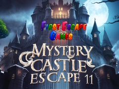 Hra Mystery Castle Escape 11