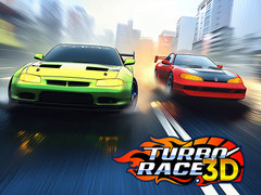 Hra Turbo Race 3D