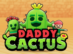 Hra Daddy Cactus