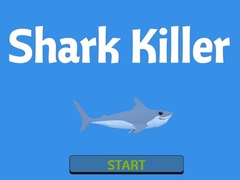 Hra Shark Killer