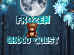 Hra Frozen Choco Quest