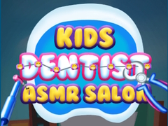 Hra Kids Dentist Asmr Salon