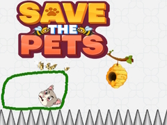 Hra Save the Pets