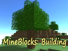 Hra MineBlocks: Building