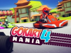 Hra Go Kart Mania 4