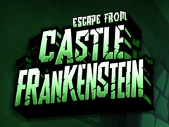 Hra Escape From Castle Frankenstein