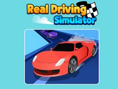 Hra Real Driving Simulator 