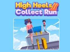 Hra High Heels Collect Run 