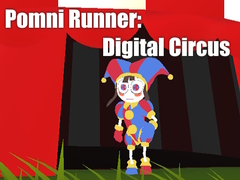 Hra Pomni Runner: Digital Circus