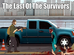 Hra The Last Of The Survivors