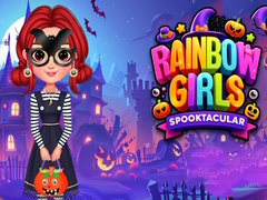 Hra Rainbow Girls Spooktacular