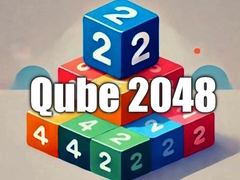 Hra Qube 2048