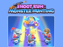 Hra Shoot Run: Monster Hunting