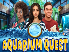 Hra Aquarium Quest