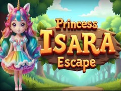 Hra Princess Isara Escape