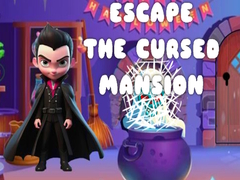 Hra Escape the Cursed Mansion