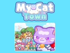 Hra My Cat Town