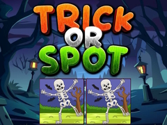 Hra Trick or Spot 