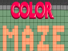 Hra Color Maze